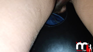 Stranger Fucking My Girlfriend Till He Cums Inside