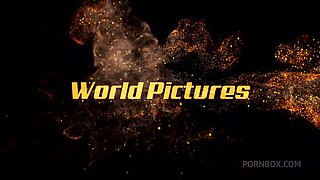 Redhead Flexible Melissa Takes Big Cock After Shower - Big Anal