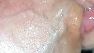 Shy Stepsister Gives a Gentle Blowjob, She Hasn't Gotten Used to Swallowing yet