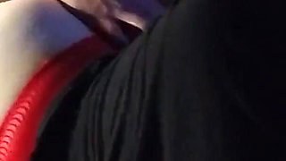 Step Mom MILF Gets Fucked Rough and Hard From Behind Doggystyle Until She Cums on My Throbbing Cock