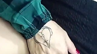 My Husband Didn't Want to Fuck Me, so I Locked Myself in the Bathroom and Masturbated for You