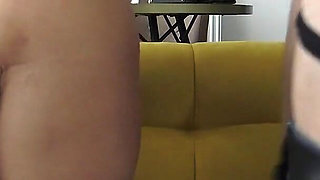 Alpha Couple Cuckold POV Humiliation!