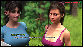 Summer Heat Part 11 - by Naughty Fox Games