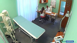 A good hard hardcore will cure your problem - faux clinic