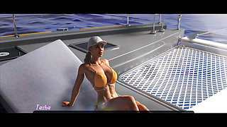 Truth Ep.1 (viktoriagames) - the Story of Us by Redlady2k