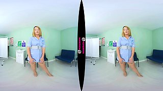Wank It With Me - Joi Redhead Big Ass Nurse Shaved