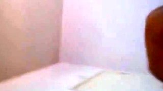 Asian Cheater Bounces on Foreign Dick