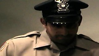 Str8 police officer sucked by gaydaddy