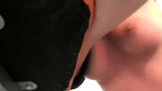 Sweet Teen Fucked in Gym