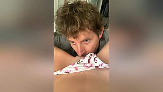 Pov Stepdaddy Devours His Tiny 20 Year Old Squirting Babygirls Pussy Till She Cums Hard - Daddy Dom And Baby Doll