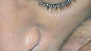 Hot Black Guy Licking Sucking My Clit Tongue Fucking My Wet Pussy POV