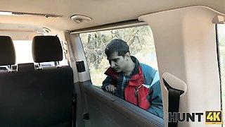 Hunt4k - curvy clip