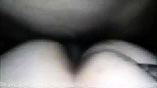 Brunette Helena Price anally riding monster BBC after BJ bb