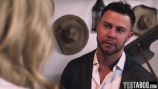 COUGAR step-mom interchanges teenager daughter for a three way with spouse (Charlie Forde, Jane Wilde, Seth Gamble)