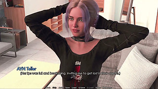 Reclaiming the Lost - Streamer Teases Her Chat with Her Massive Tits