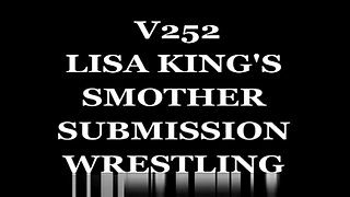 Mixed wrestling Lisa king