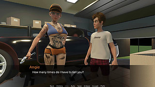 Jimmy's Awkward Adventures Part 2 - Sexy Broadcasting