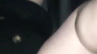 Youngenglishbbw BBC Nata4sex Fucking my ass fingering my pussy DP training