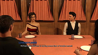 A Step-mother's Love (orborigin) part 5 Part 14 Gameplay by Loveskysan69