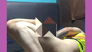 I Spread My Stepcousin My Legs Like a Treasure Chest!