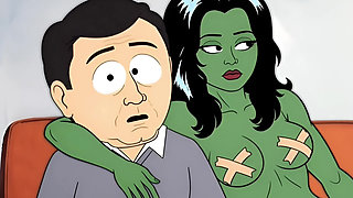 I Fucked My Neighbor Girl Intergalactic Slut and Fell in Love