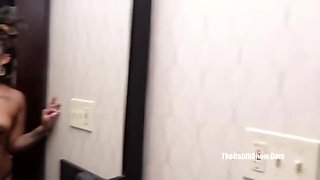 Thick Ass Ebony Synnamon Twist Gets Anal