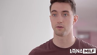 Jimmy's Forbidden Latina Affair Fuels Wild Intense Passion