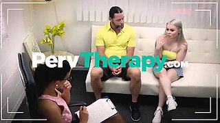 Pretty Blonde Babe Gets Her Pussy Stretched After A Sweaty Football Workout Outdoors With Lucky Stud: Porn