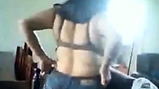 Mature Webcam Compilation: Flashing Big Booty