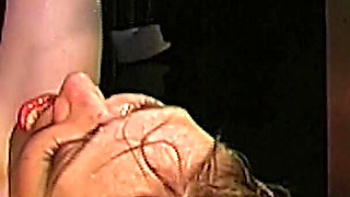 John Thompson: Submissive & Pee