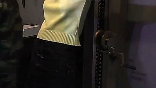 Sadistic Bertha at Work 4 Part 1