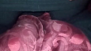 Bust My Stepniece's Ass in White Panties