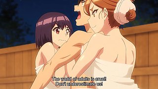 Modaete yo Adam-kun 08 ENG Subbed (Special UNCENSORED)