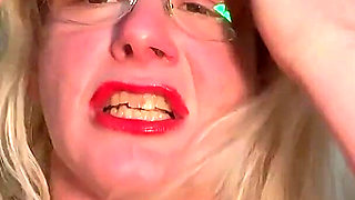 Mommy Beg Her Step Son for Suck Him Cock and Get Punished