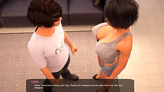 Milfy City [v0.6e] Part 39 My Teacher Kissed Me!!! by Loveskysan69