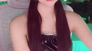 Lewd amateur brunette teen meg davis webcam masturbation