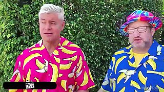 Avalon Mira Demands A Creampie After Double Penetration! - Avalon mira