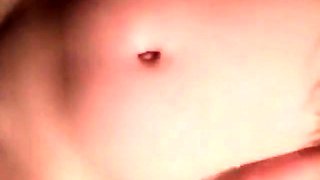 Sweet Amie - 18yo Blonde Cowgirl Rides Cock