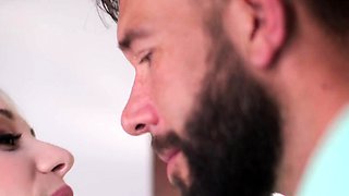 Cecelia Taylor - Blonde Cutie Cecelia Taylor Ends Up Riding