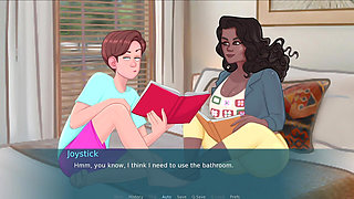 Sexnote - (pt 101) - Caught My GF Mommy Masturbating
