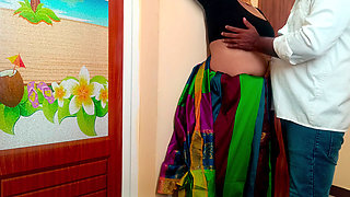 Cute Breast and Nipples Married Women