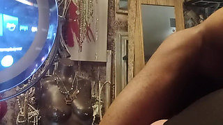Dilf and a MILF Getting It Hot