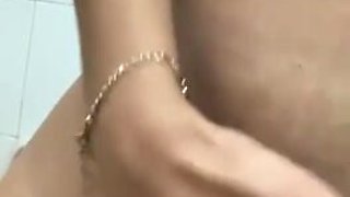 Indian Collage Schoolgirl Total Open Vag Finger-tickling