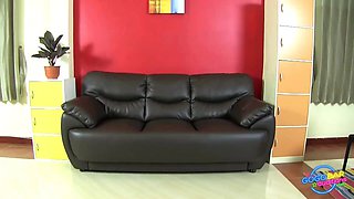 Steamy Amateur thai girl hot video