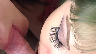 Lizzie and Karma Use Oral Sex to Get Their Way
