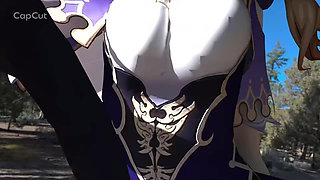 giantess eat