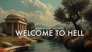 HELL by ManyAMan