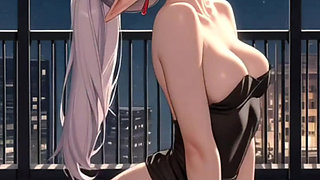 Hentai anime - You have a very rich cock let me taste it and put it in me