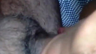 Hard Anal Creampie - Blowjob Pussy and Ass Fucked