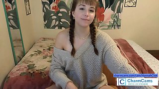 Chat with me in my cozy chatroom